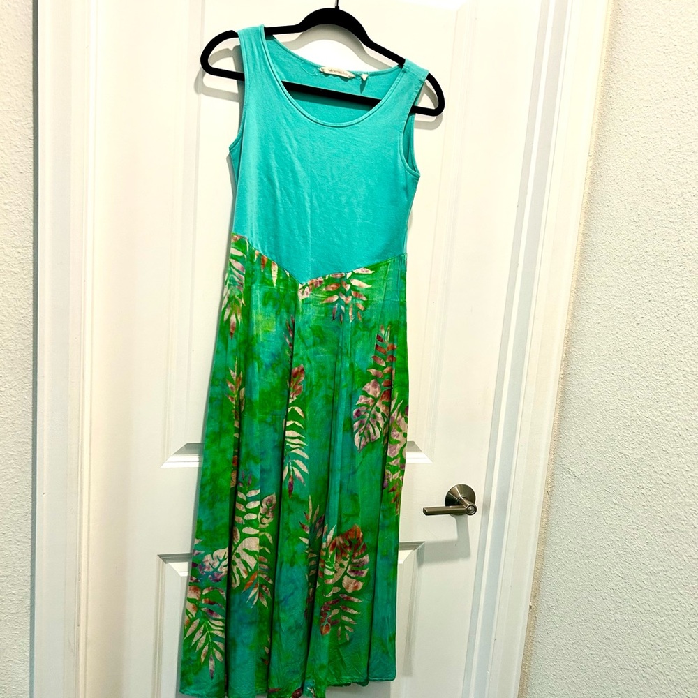 Beautiful Soft Surroundings Maxi Dress